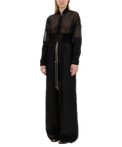 Rick Owens Women Cropped Jacket