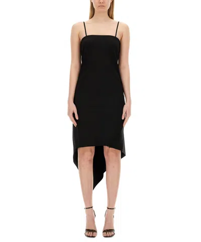 Helmut Lang Midi Dress