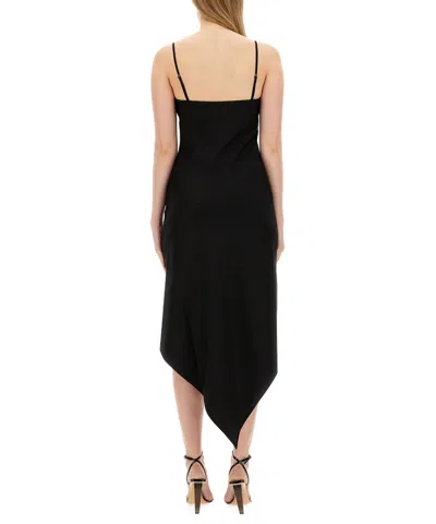 Helmut Lang Midi Dress