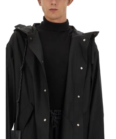 Jil Sander Hooded Cotton Parka