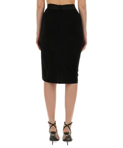 Dolce & Gabbana Midi Skirt