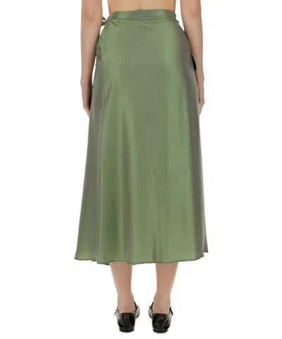 Aspesi Midi Skirt