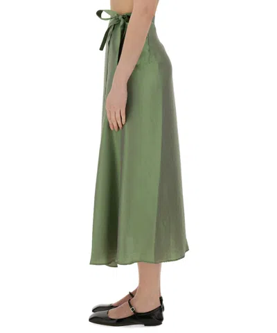 Aspesi Midi Skirt