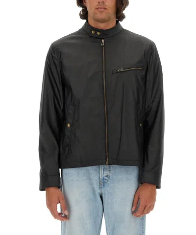 Belstaff Walkham Jacket In Black