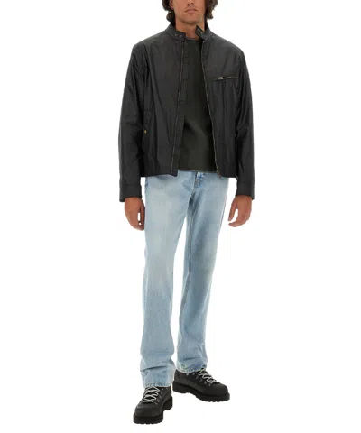 Belstaff Walkham Jacket In Black
