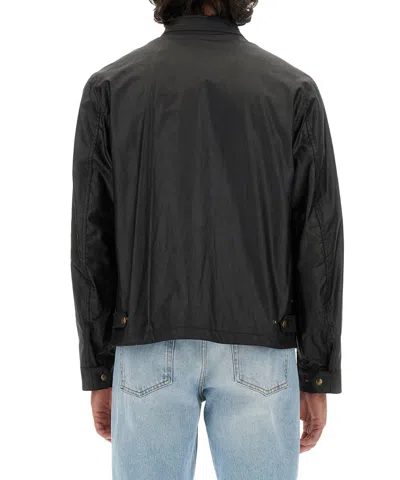 Belstaff Walkham Jacket In Black