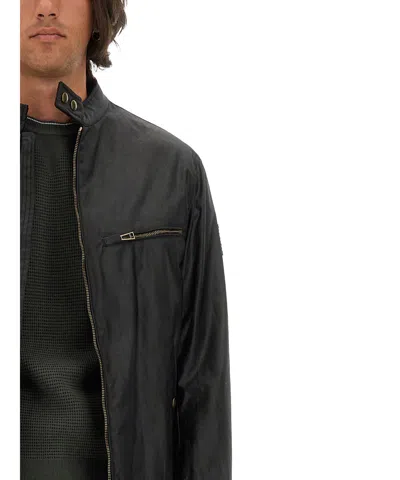 Belstaff Walkham Jacket In Black