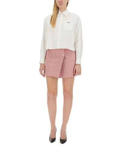 Versace Mini Skirt