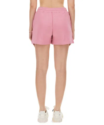 Moschino Teddy Bear Track Shorts