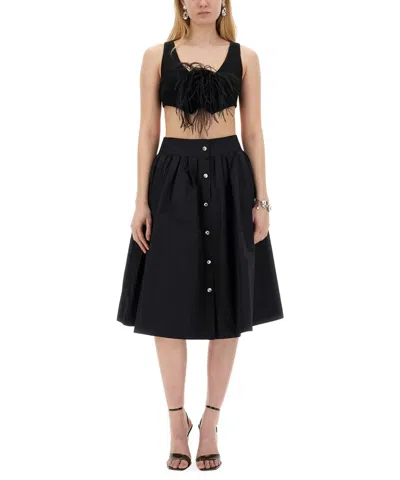 Moschino Midi Skirt