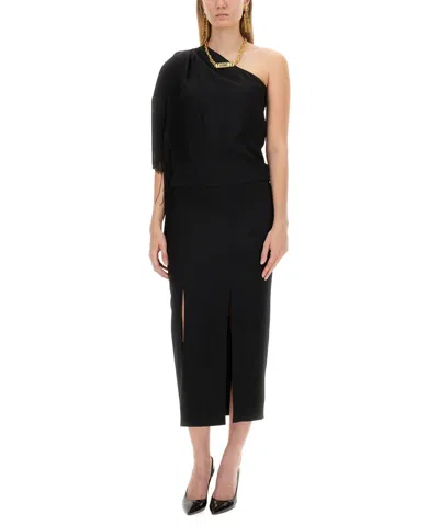 Moschino Enverse Midi Skirt