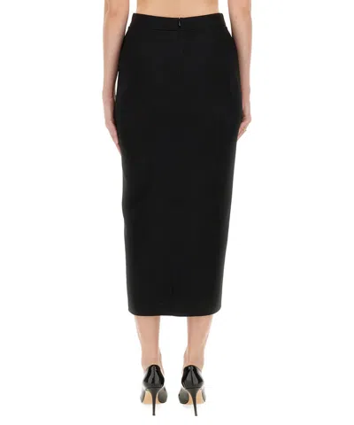 Moschino Enverse Midi Skirt