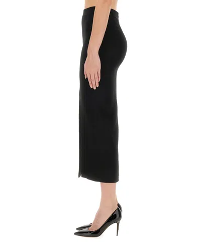 Moschino Enverse Midi Skirt