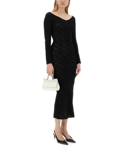 Dolce & Gabbana Midi Dress