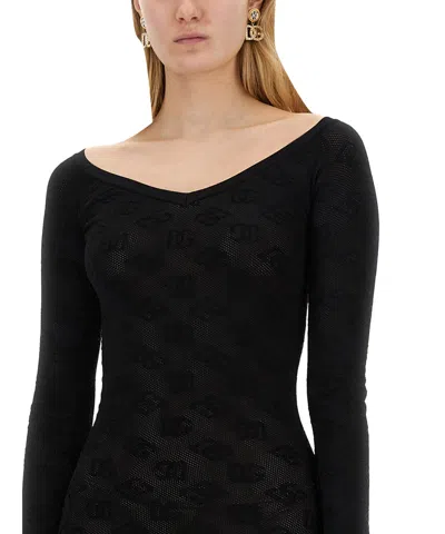 Dolce & Gabbana Midi Dress