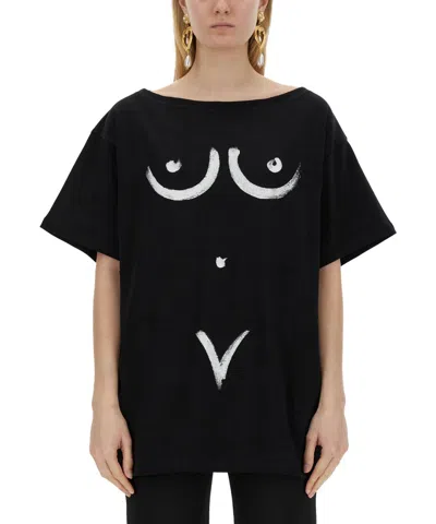 Moschino Interock Body T-shirt