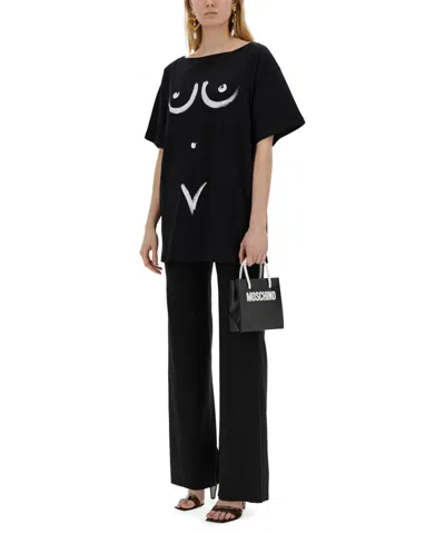 Moschino Interock Body T-shirt