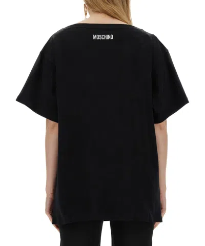 Moschino Interock Body T-shirt