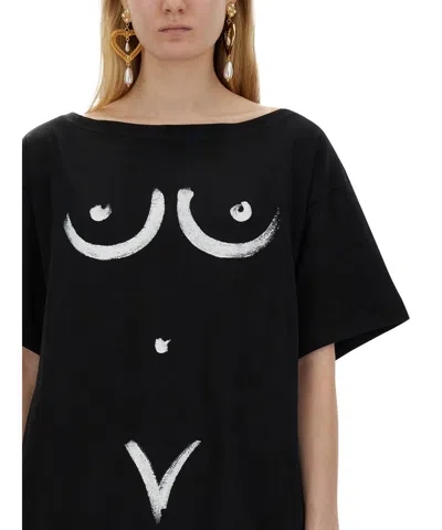 Moschino Interock Body T-shirt