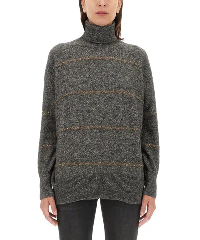 Brunello Cucinelli Roll-neck Sweater