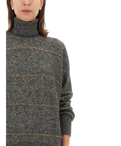Brunello Cucinelli Roll-neck Sweater