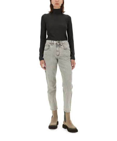 Brunello Cucinelli Roll-neck Sweater