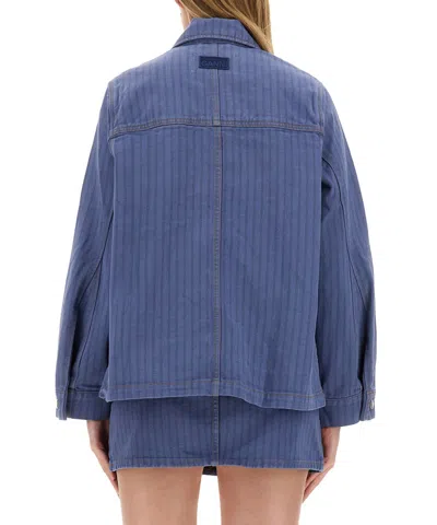 Ganni Denim Jacket