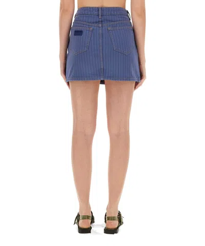 Ganni Mini Skirt