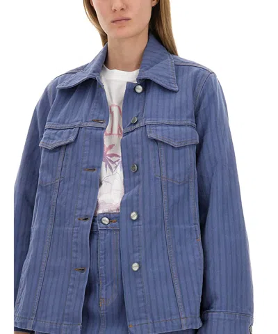 Ganni Denim Jacket