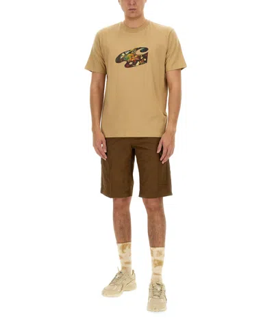 Carhartt Cotton Bermuda Shorts