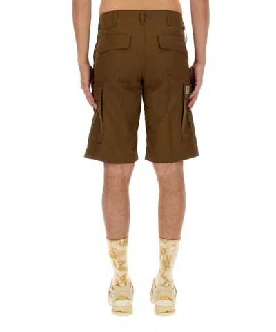 Carhartt Cotton Bermuda Shorts