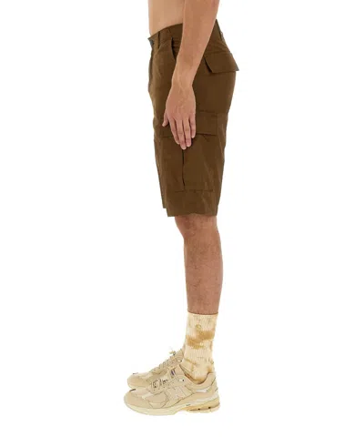 Carhartt Cotton Bermuda Shorts