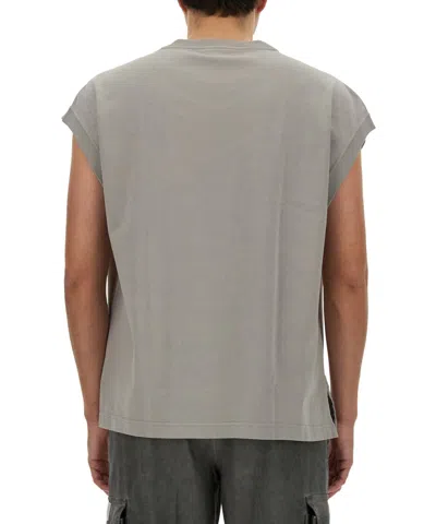 Dolce & Gabbana Logo-print Cotton T-shirt