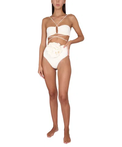 Magda Butrym Bikini Top