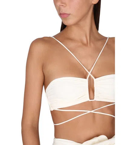 Magda Butrym Bikini Top