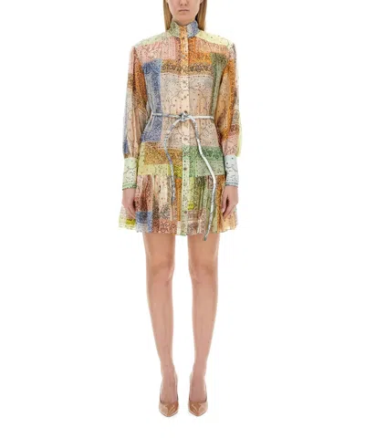 Zimmermann Mini Dress