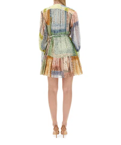Zimmermann Mini Dress