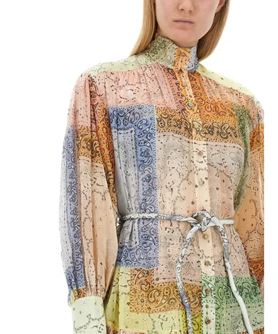 Zimmermann Mini Dress