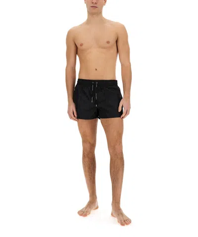 Dolce & Gabbana Swimsuit In Black