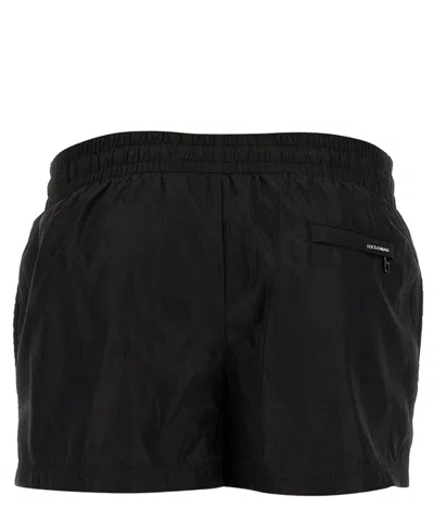Dolce & Gabbana Swimsuit In Black