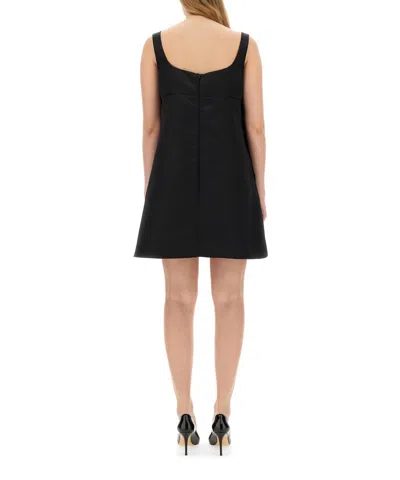 Nina Ricci A-line Midi Dress