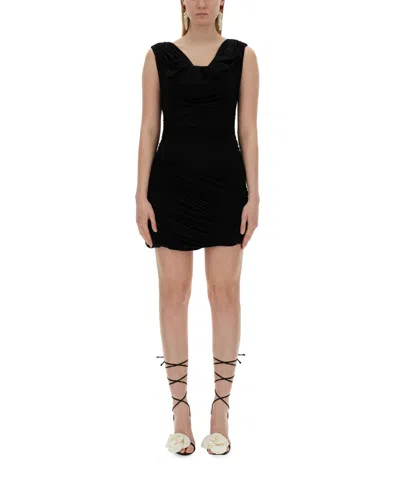 Magda Butrym Midi Dress