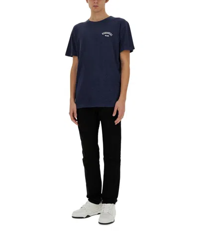 Dsquared2 Dsquared T Shirt With Logo