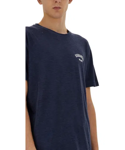 Dsquared2 Dsquared T Shirt With Logo