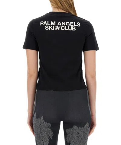Palm Angels Palm Ski Club T-shirt