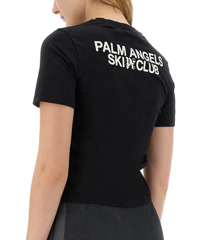 Palm Angels Palm Ski Club T-shirt
