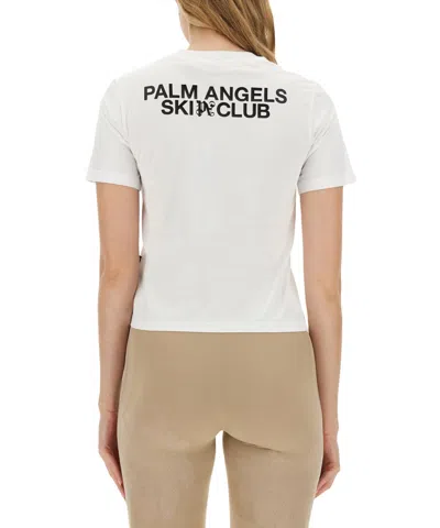 Palm Angels Palm Ski Club T-shirt