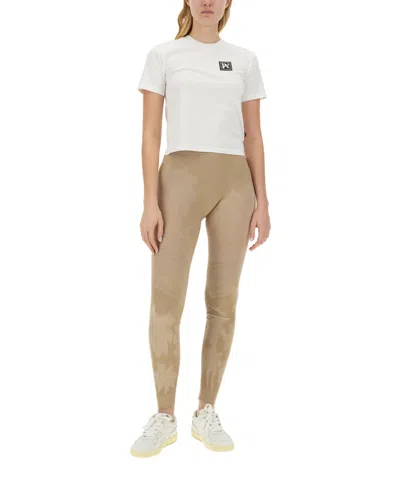 Palm Angels Palm Ski Club T-shirt