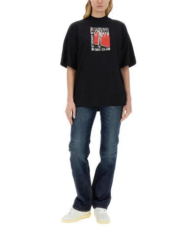 Palm Angels Palm Ski Club T-shirt