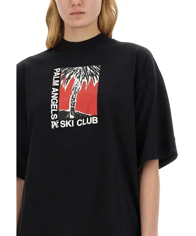 Palm Angels Palm Ski Club T-shirt